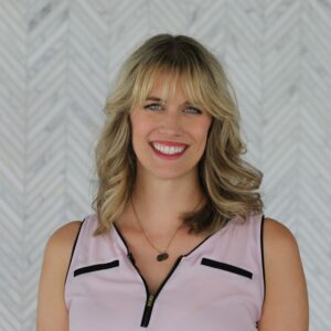 Adrienne Woods